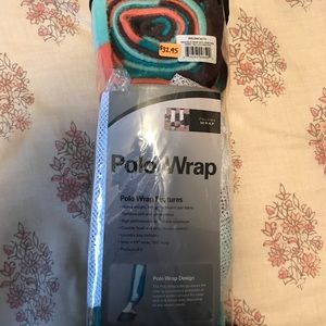Never used Polo wraps!